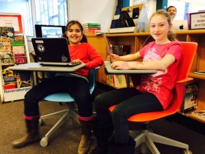 Experimenting with innovative furniture