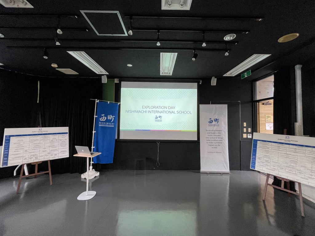 The Power of Exploration&nbsp;Day